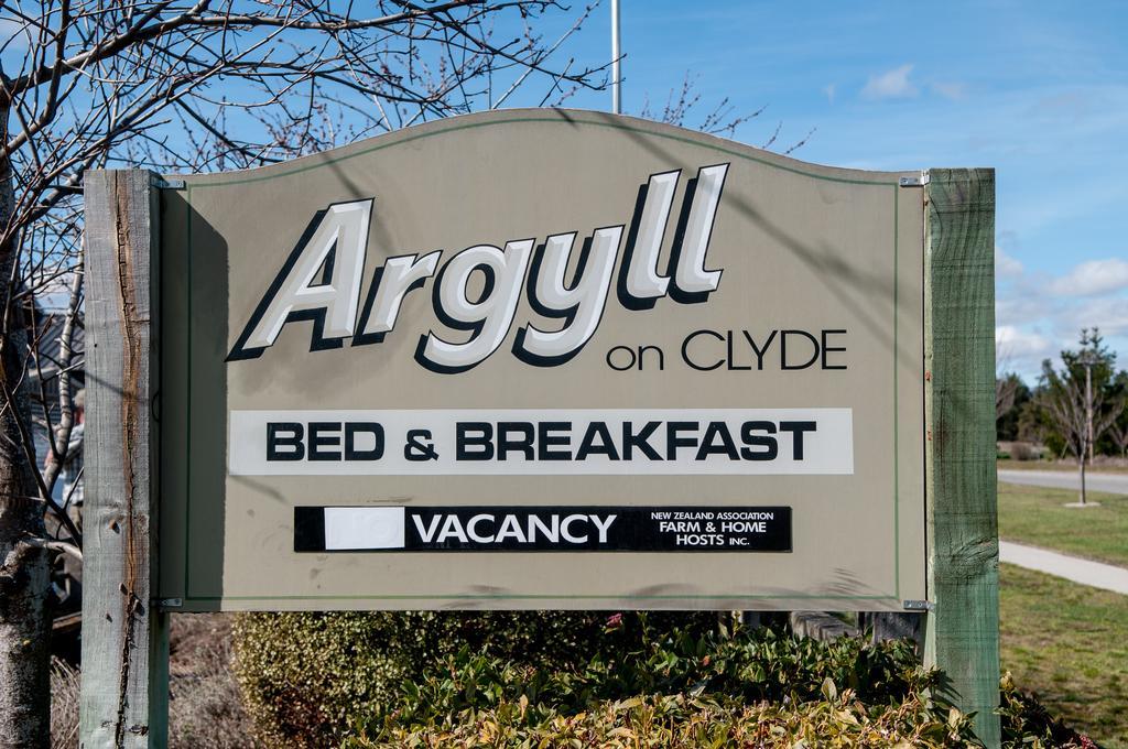 Argyll On Clyde B&B Zimmer foto